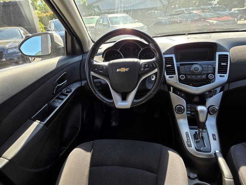 chevrolet Cruze 2014 - 13