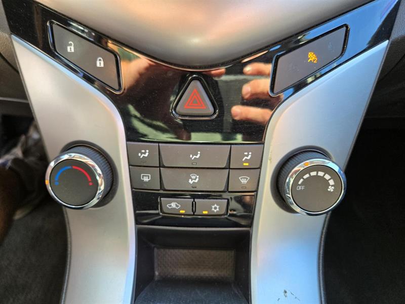 chevrolet Cruze 2014 - 20