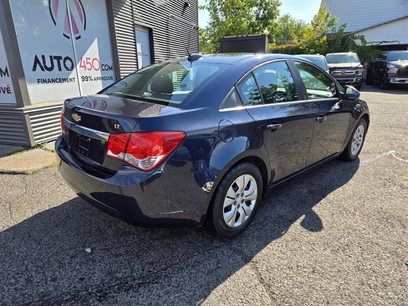 chevrolet Cruze 2015 - 7