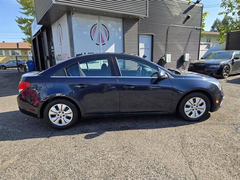 chevrolet Cruze 2015 - 8
