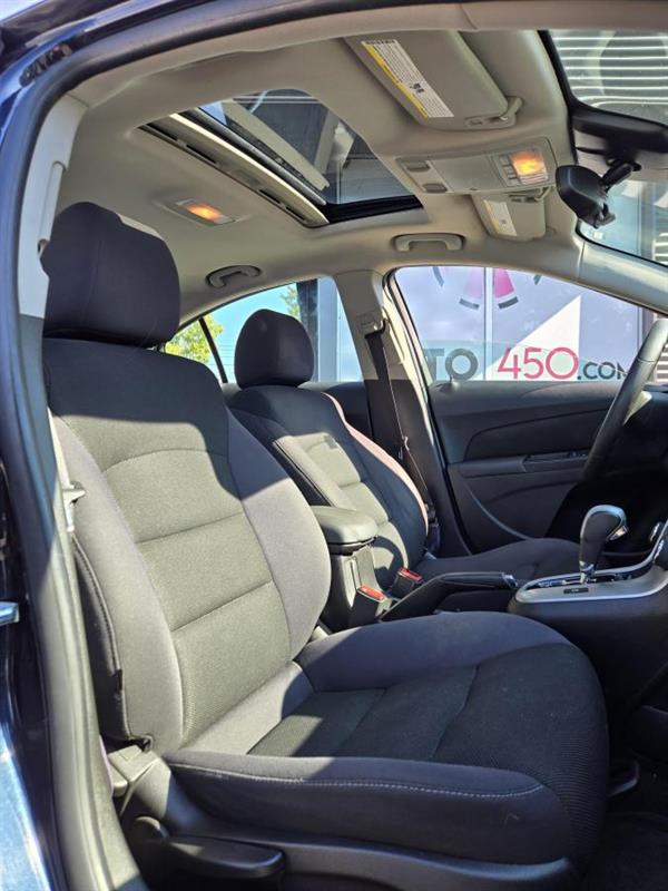 chevrolet Cruze 2015 - 10