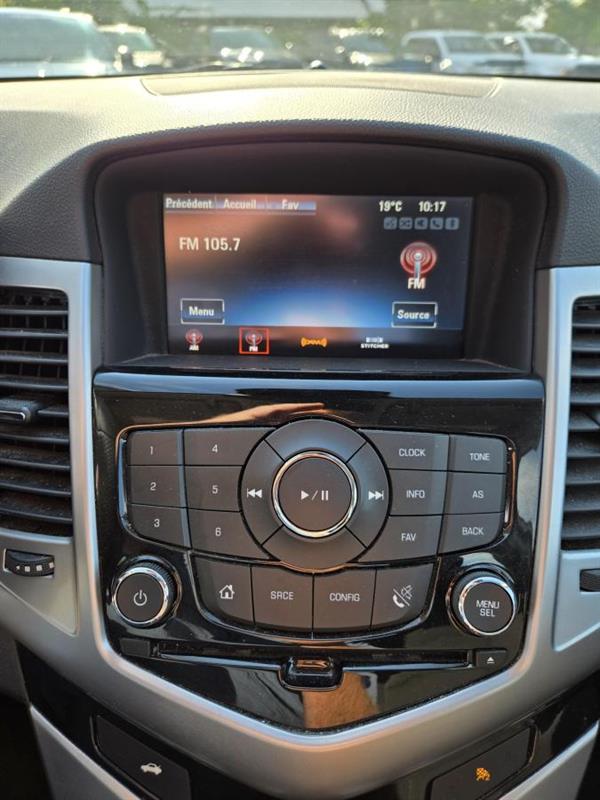 chevrolet Cruze 2015 - 21