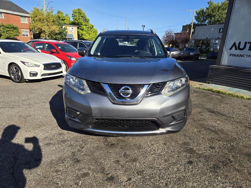 nissan Rogue 2015 - 2