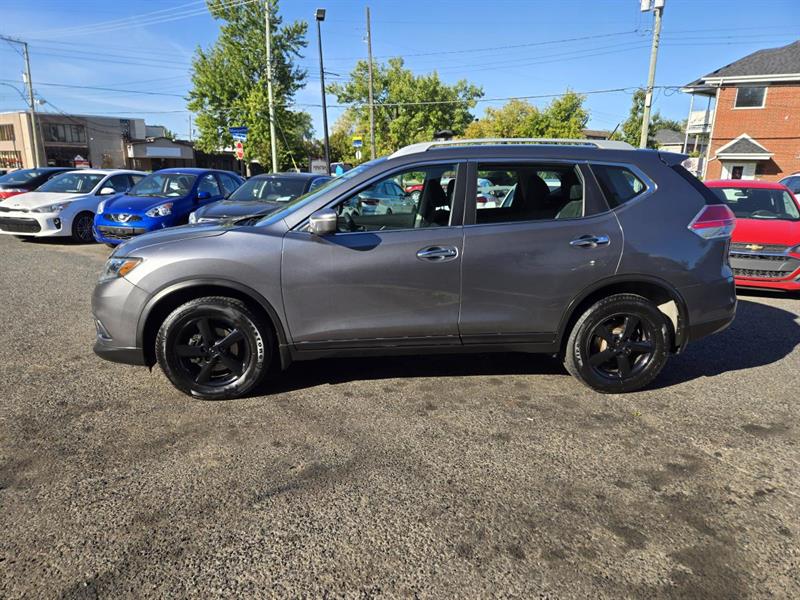 nissan Rogue 2015 - 4