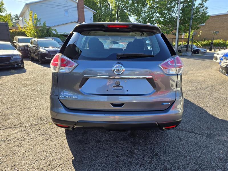 nissan Rogue 2015 - 6