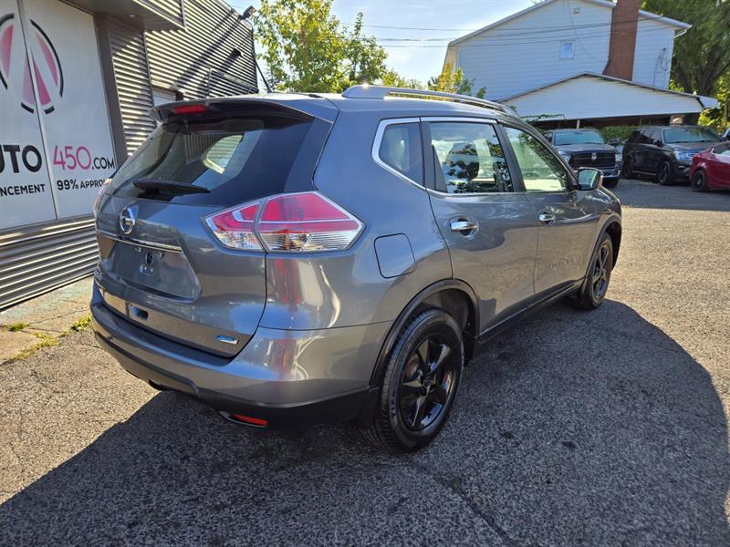 nissan Rogue 2015 - 7