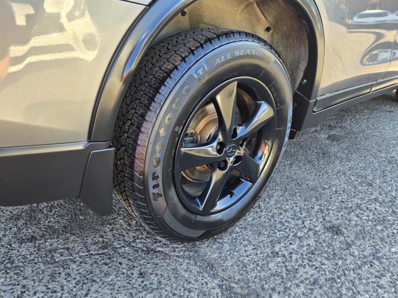 nissan Rogue 2015 - 8