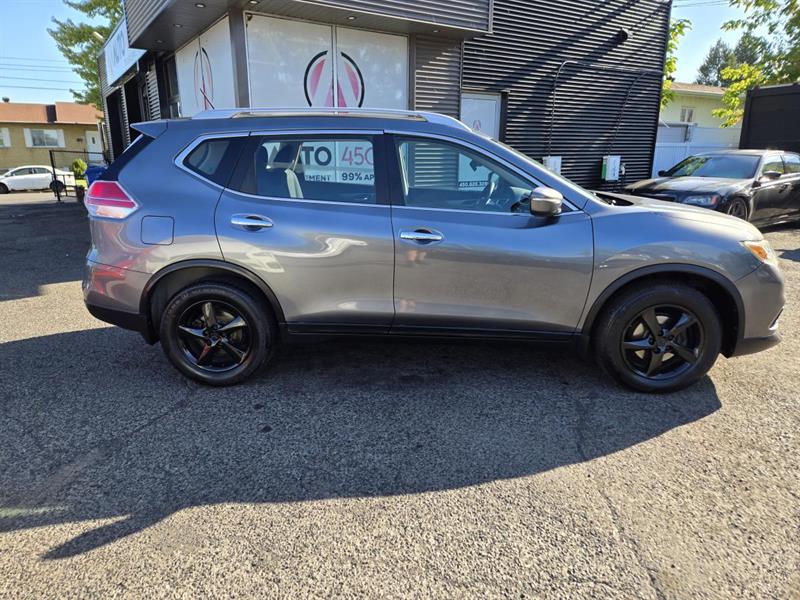 nissan Rogue 2015 - 9