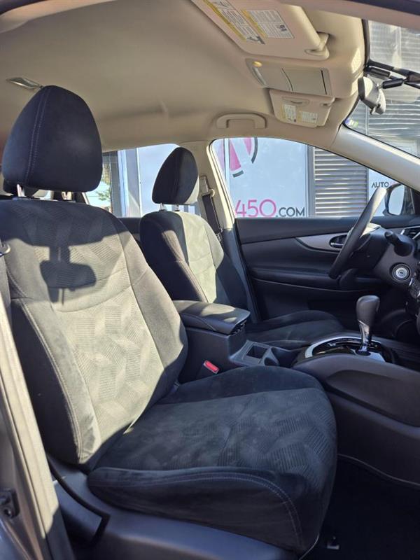 nissan Rogue 2015 - 11