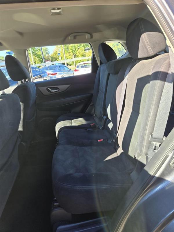 nissan Rogue 2015 - 13