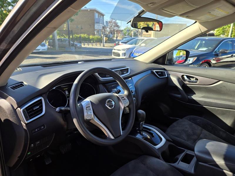nissan Rogue 2015 - 15