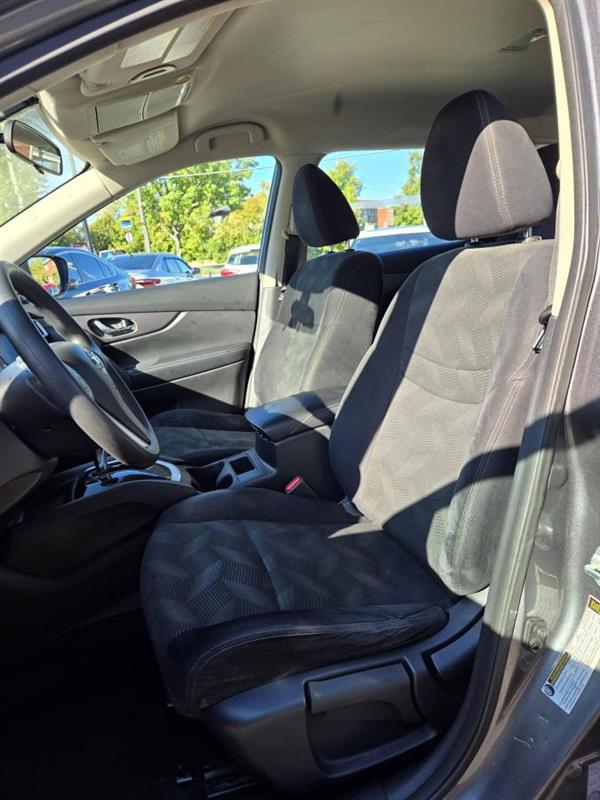 nissan Rogue 2015 - 16
