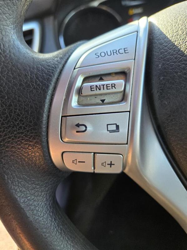 nissan Rogue 2015 - 18