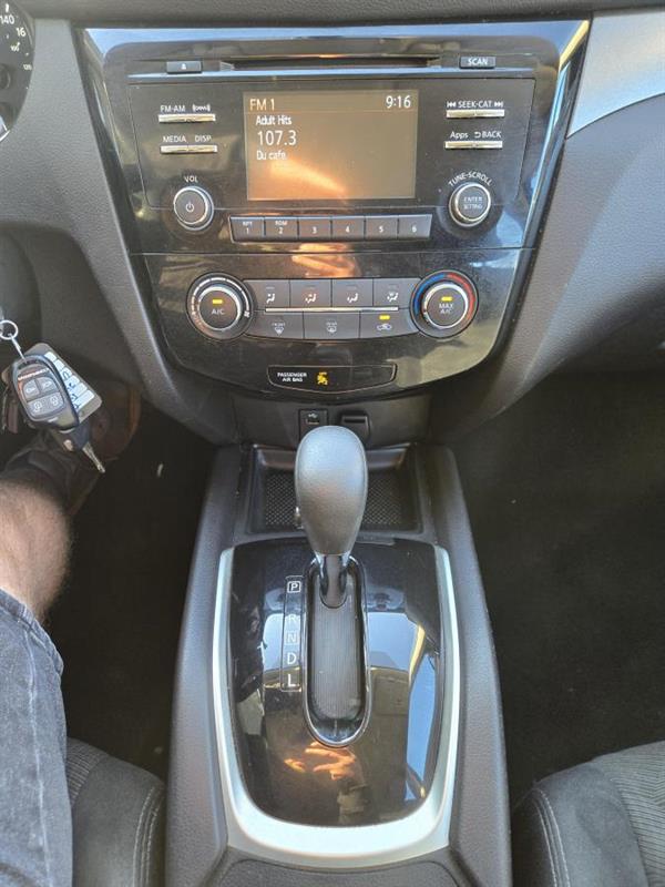 nissan Rogue 2015 - 21