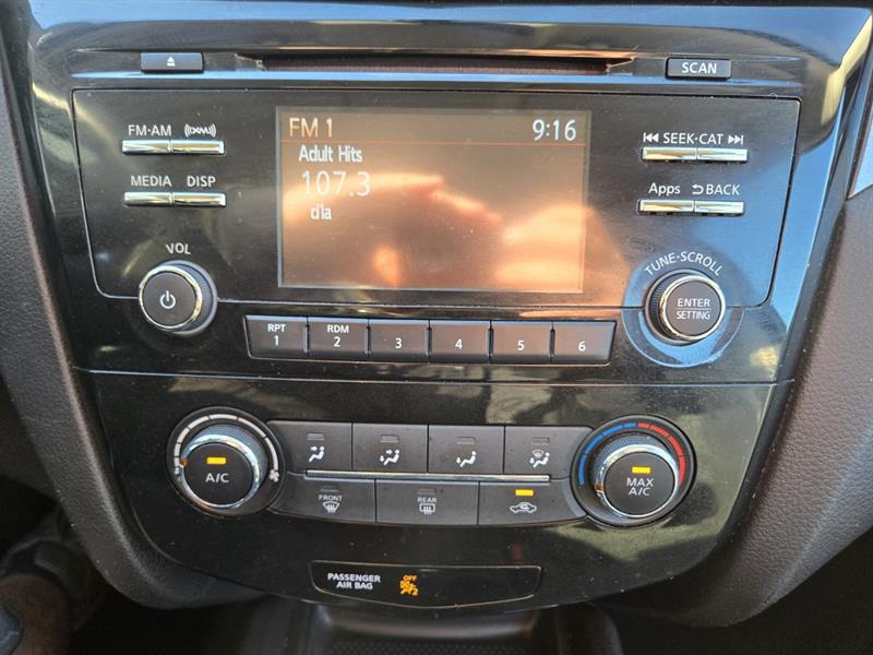nissan Rogue 2015 - 22