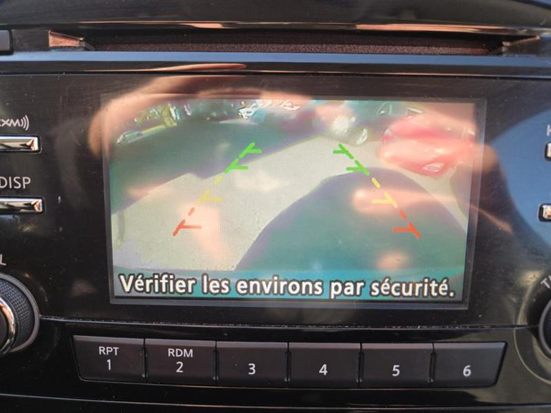 nissan Rogue 2015 - 23