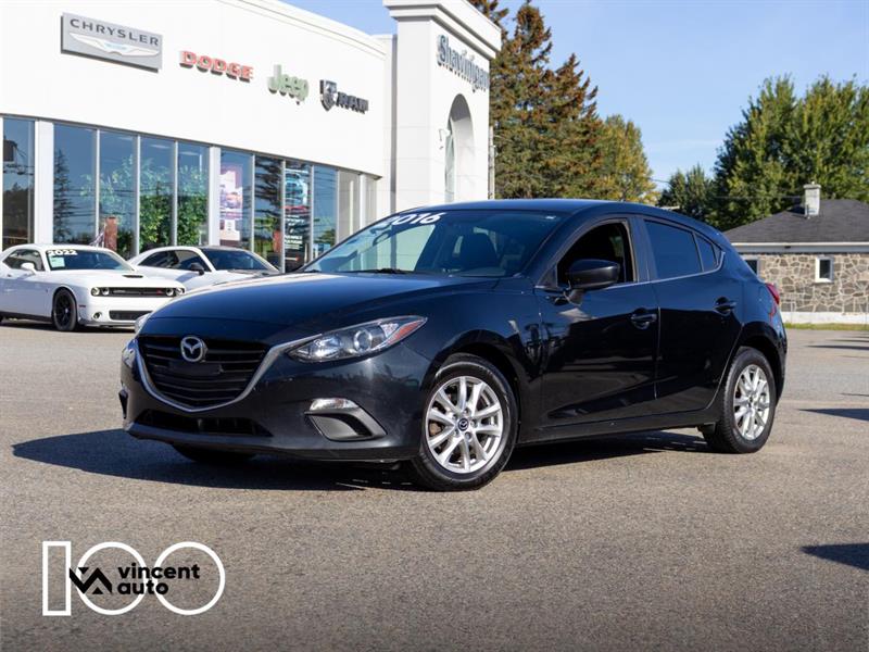 mazda Mazda3 2016