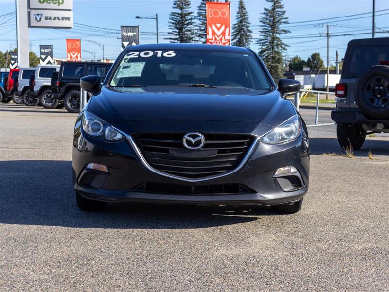 mazda Mazda3 2016 - 3