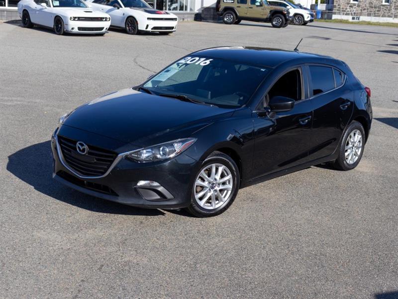 mazda Mazda3 2016 - 7