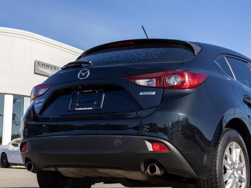 mazda Mazda3 2016 - 8