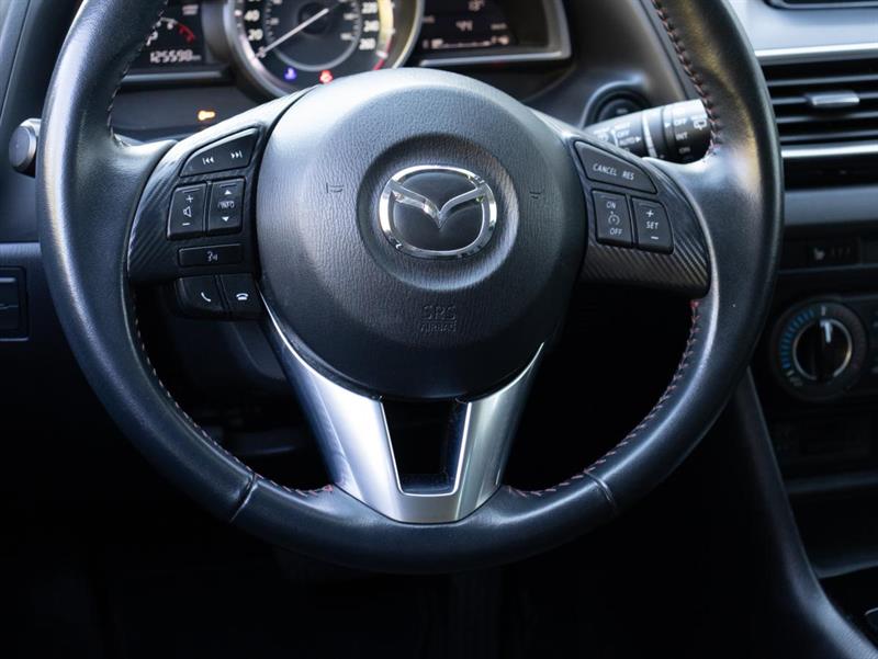 mazda Mazda3 2016 - 13