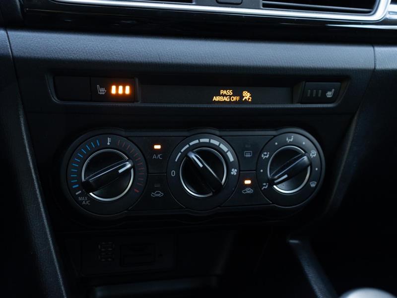 mazda Mazda3 2016 - 19