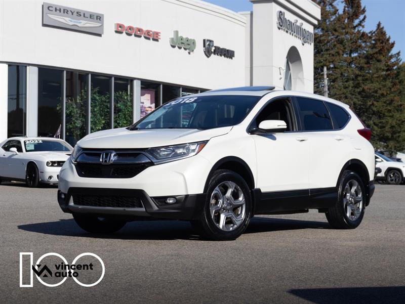 honda CR-V 2018