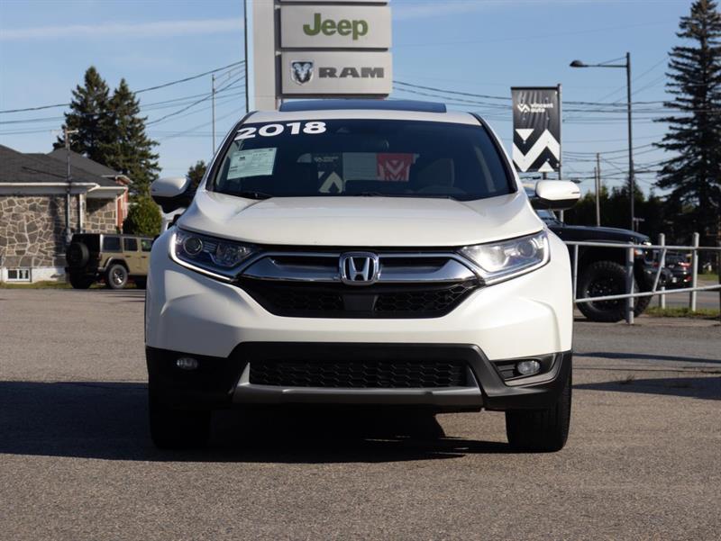 honda CR-V 2018 - 3