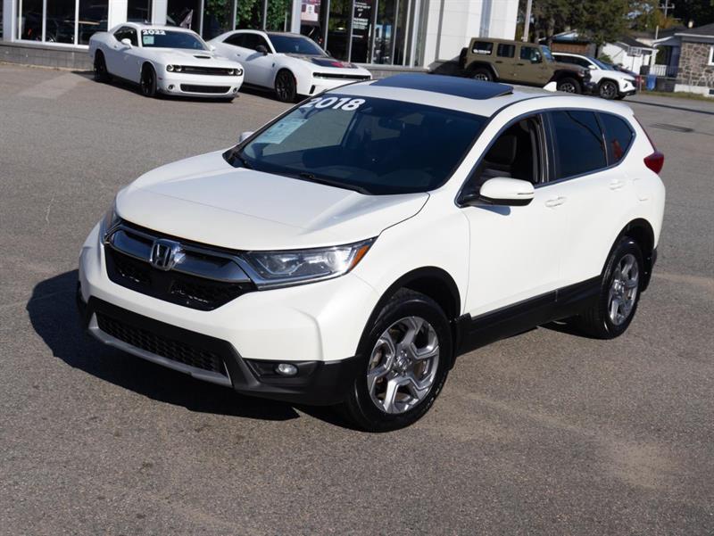 honda CR-V 2018 - 7
