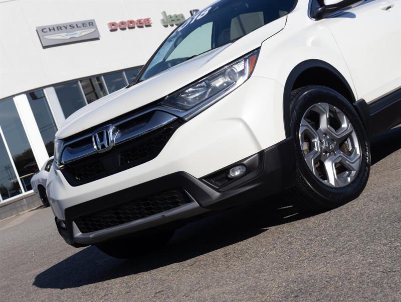 honda CR-V 2018 - 8