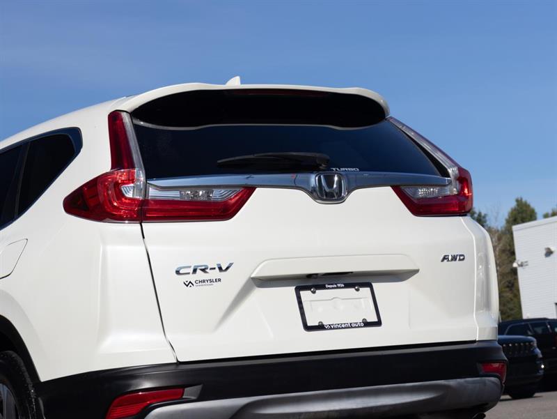honda CR-V 2018 - 9