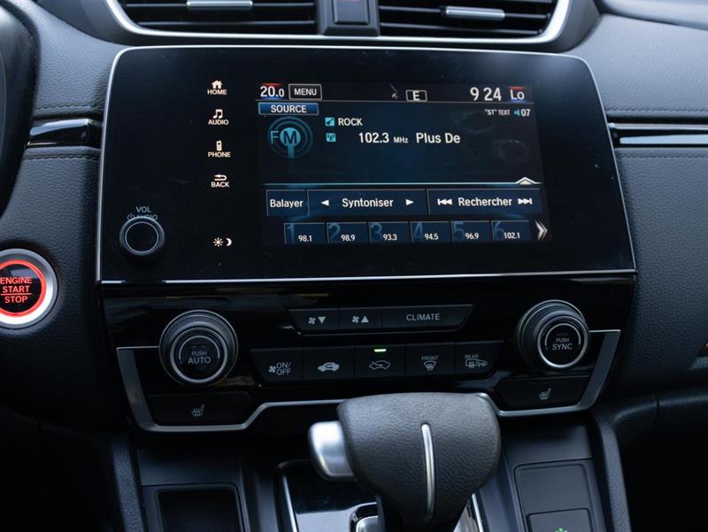honda CR-V 2018 - 20