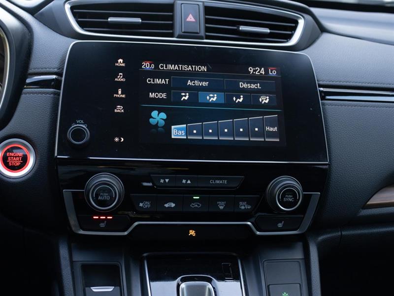 honda CR-V 2018 - 22