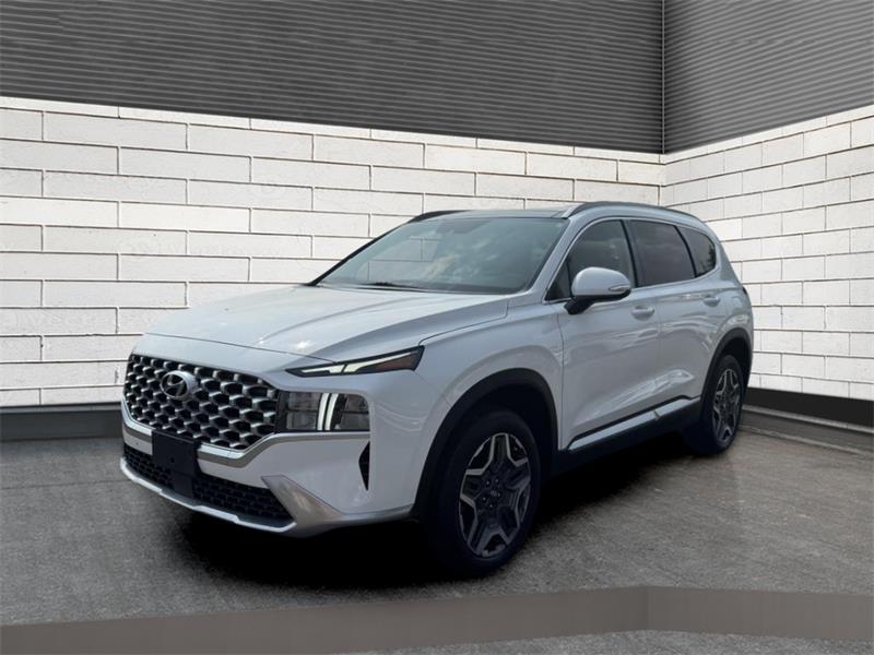 hyundai Santa Fe 2021