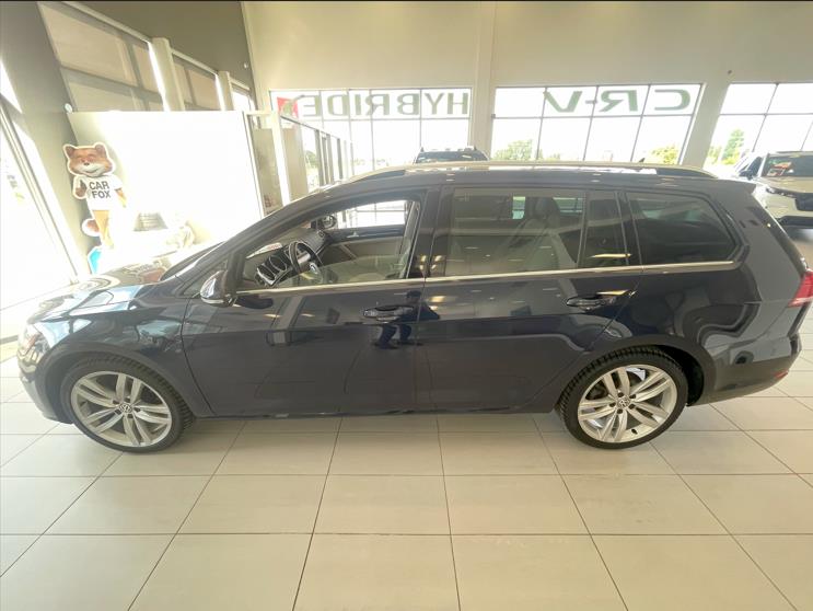 volkswagen Golf SportWagen 2018 - 3
