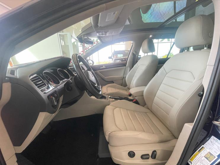 volkswagen Golf SportWagen 2018 - 9