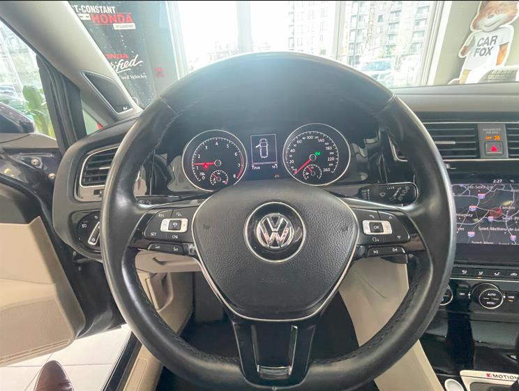 volkswagen Golf SportWagen 2018 - 10