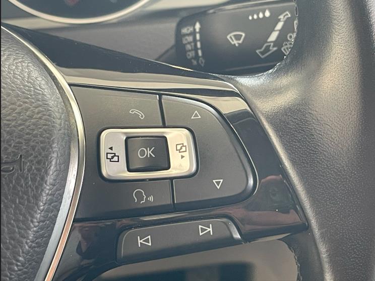 volkswagen Golf SportWagen 2018 - 11