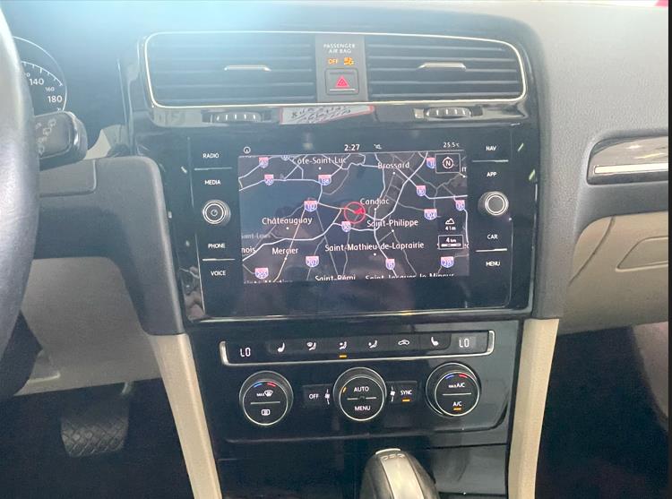 volkswagen Golf SportWagen 2018 - 14