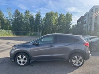 honda HR-V 2017