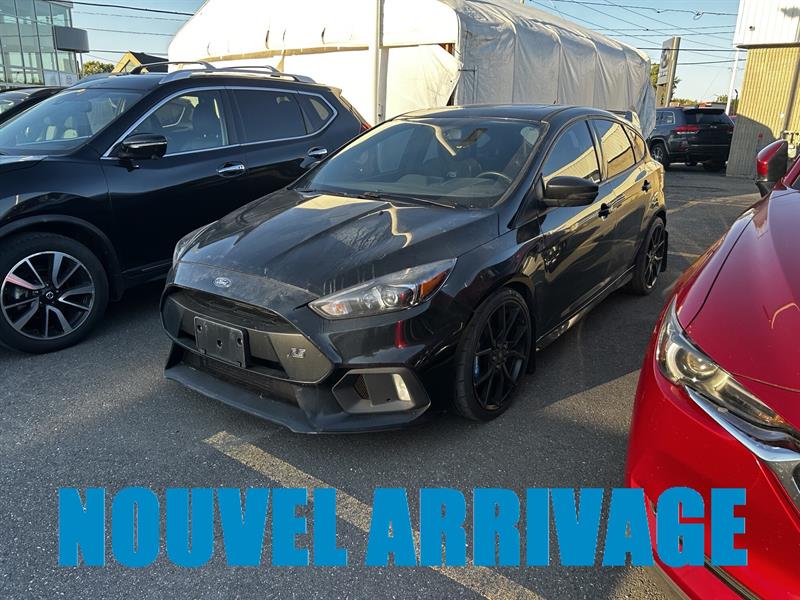 ford Focus 2017