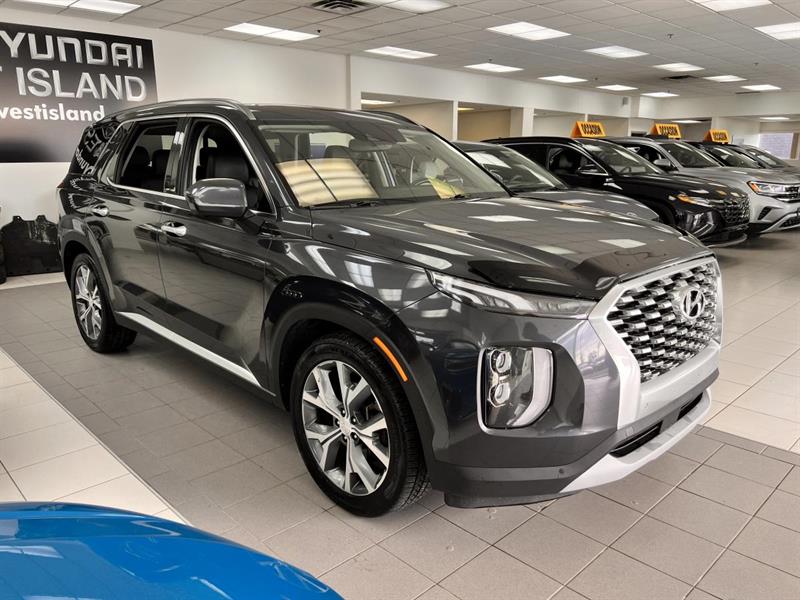 hyundai Palisade 2020