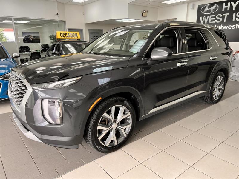 hyundai Palisade 2020 - 3