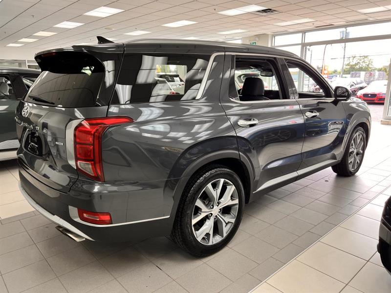 hyundai Palisade 2020 - 8