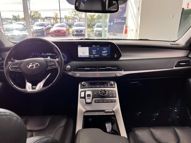hyundai Palisade 2020 - 16