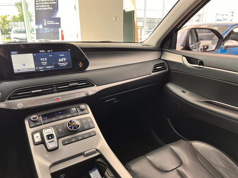 hyundai Palisade 2020 - 17