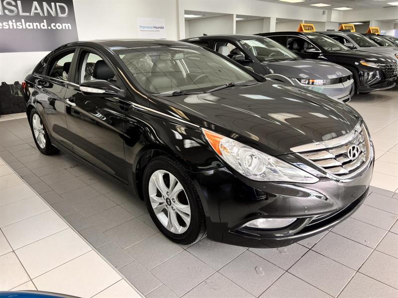 hyundai Sonata 2011