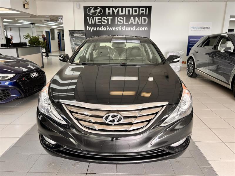 hyundai Sonata 2011 - 2