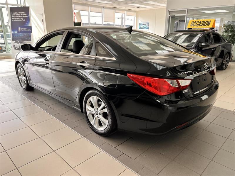 hyundai Sonata 2011 - 5
