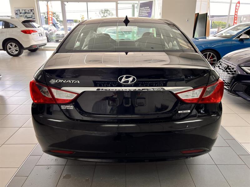hyundai Sonata 2011 - 6